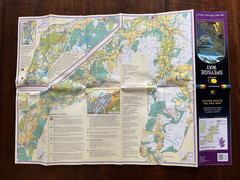 Harvey – Speyside Way (Long Distance Route) Detailed Waterproof Map