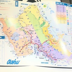 2008 Hawaii Oahu TMK Street Condo Mapbook 22nd Edition Spiral Bound Vintage Map