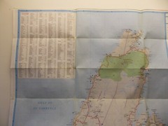 Rand McNally Sydney Cape Breton Island 1:25000 regional map 2000