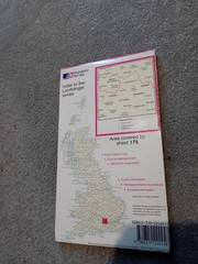 Reading and Windsor, Henley-on-Thames an… by Ordnance Survey Sheet map, folded