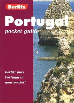 Portugal (Berlitz Pocket Guides), Page, Tim, Used; Good Book
