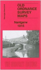 Nantgarw 1915 Glamorgan Sheet 36.08 by Derrick Pratt