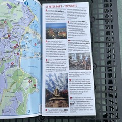 Insight Guides Flexi Map Guernsey Insight Flexi Maps New