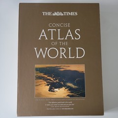 The Times Concise Atlas of Thae World