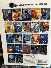VALERIAN and LAURELINE Cinebook Paperback U CHOOSE 13 14 18 19 20 21 22