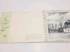 Vintage Pictorially  Booklet Featuring – Treasured Part of England and Wales