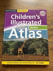 Atlas Schoolhouse Illustrated World Atlas by Rand McNally Staff