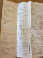 1977 Ordnance Survey Pathfinder / Second Series Map ST 17/27 Cardiff