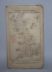 Ordnance Survey – One Inch Map – Truro and Falmouth – Sheet 190 – 1961