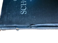 1945 Goode’s School Atlas by Rand McNally, 286 Pages Good Condition