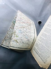 Map Leeds and Bradford Ordnance Survey Vintage ra