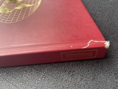 Pictorial Atlas of the World-Ottenheimer Publishers 1993 Hardcover-0824117069