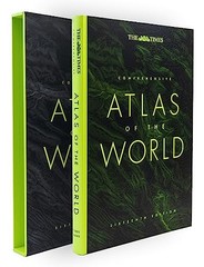 The Times Comprehensive Atlas of the World, Atlases 9780008610111 New+-