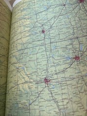 Atlas of the World Millennium Edition 90’s Vintage Collection ManCave History