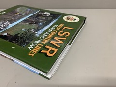 LSWR West Country Lines Then & Now Hard Back Book Mac Hawkins