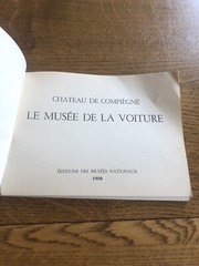 Car Museum – Musee De La Voiture – Chateau De Compiegne 1950