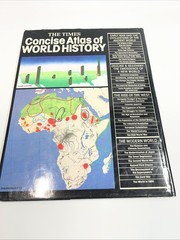 Atlas of America Our Nation in Maps, Facts and Pictures, Atlas Of World History