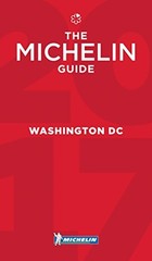 Michelin 64365 Guide Washington DC 2017 Restaurants Red Guide