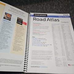 Rand McNally 2024 Midsize Easy to Read – 100th Anniversary Collector’s