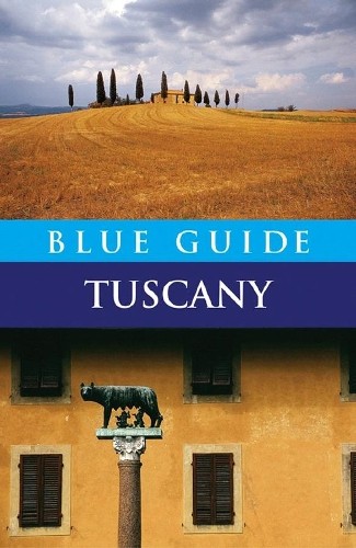 Blue Guide Tuscany (Blue Guides) by Alta Macadam Paperback Book The Fast Free