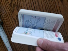 English Book. Pocket ATLAS.