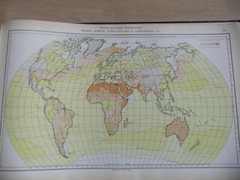 Atlas of the Earth’s Heat Balance; Soviet Russian Geophysical work on Climate