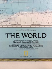 Vintage National Geographic and Hammond Maps of the United States and World