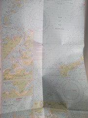 Imray C65 Crinan to Mallaig and Barra Chart 1:155000 Scale – 2003