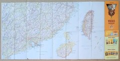 Nelles Map, China 4: Southern China • Scale – 1: 1,500,000.