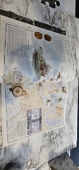 The Atlas of Shipwrecks & Treasure by Nigel Pickford Hardcover Dorling Kindersl…