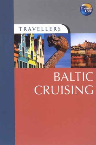 Thomas Cook Travellers Baltic Cruise (Tho… by Sparks, Jon Paperback / softback