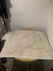 Ordnance Survey Landranger 35 Kingussie 1:50,000 OS Map 1976