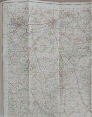 Ordnance Survey One-Inch Map, Sheet 178: Dorchester (1970).