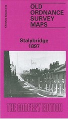 Stalybridge 1897 Cheshire Sheet 3.10 by Alice Locke