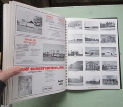 1991 2v. Atlas of Chippewa County Wisconsin