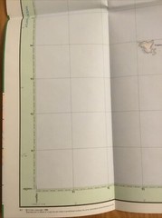 1989 Ordnance Survey Pathfinder Map 107 NF99/NG09 Toe Head (incl Scarista )
