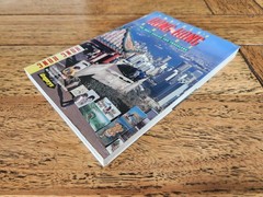 1995 Gregory’s Insider’s Hong Kong Guide, Vintage Collectable