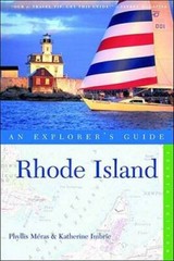 Rhode Island: An Explorers Guide, Fourth Edition – Paperback – GOOD