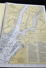 Richardson’s Hudson River & Adjacent Waterways Chartbook + Cruising Guide