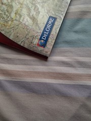 Delorme Colorado CO Atlas & Gazetteer Map 2004 Edition Topo / Road Trip Maps