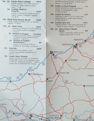 Walking in Dyfed: A Complete Guide to Published Walks in Dyfed (1991)