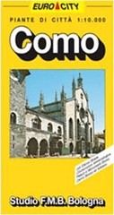 Euro City Map: Como (GeoCenter Euro City Map S.), Studio FMB, Good Book