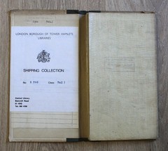 HOUSE FLAGS & FUNNELS 1940s Journal of Commerce Shipping Journal British Sheet