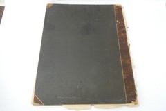 1893 Topographical Atlas of Connecticut USGS Geological Survey Antique Maps
