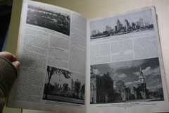NEW INTERNATIONAL WORLD ATLAS 1943 WORLD EDITION Maps Census Country Real Photos