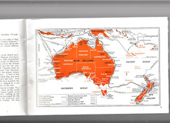 GREGORY’S ATLAS OF DISCOVERY SETTLEMENT & EXPLORATION IN AUSTRALIA : GREGORY