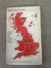 1963 Ordnance Survey One Inch Map 46 Loch Linnhe (incl Creagan, Corran, Glenure)