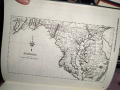 A Genealogical & Historical Atlas of the United States – Kirkham 1976 HC