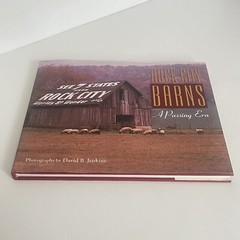 Rock City: A Passing Ear Photographed by David B. Jenkins Large Hardcover 1996