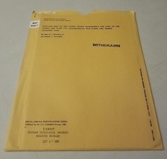 USGS Geologic Map North Ogden Quadrangle/Part of Ogden & Plain City Quad – Utah